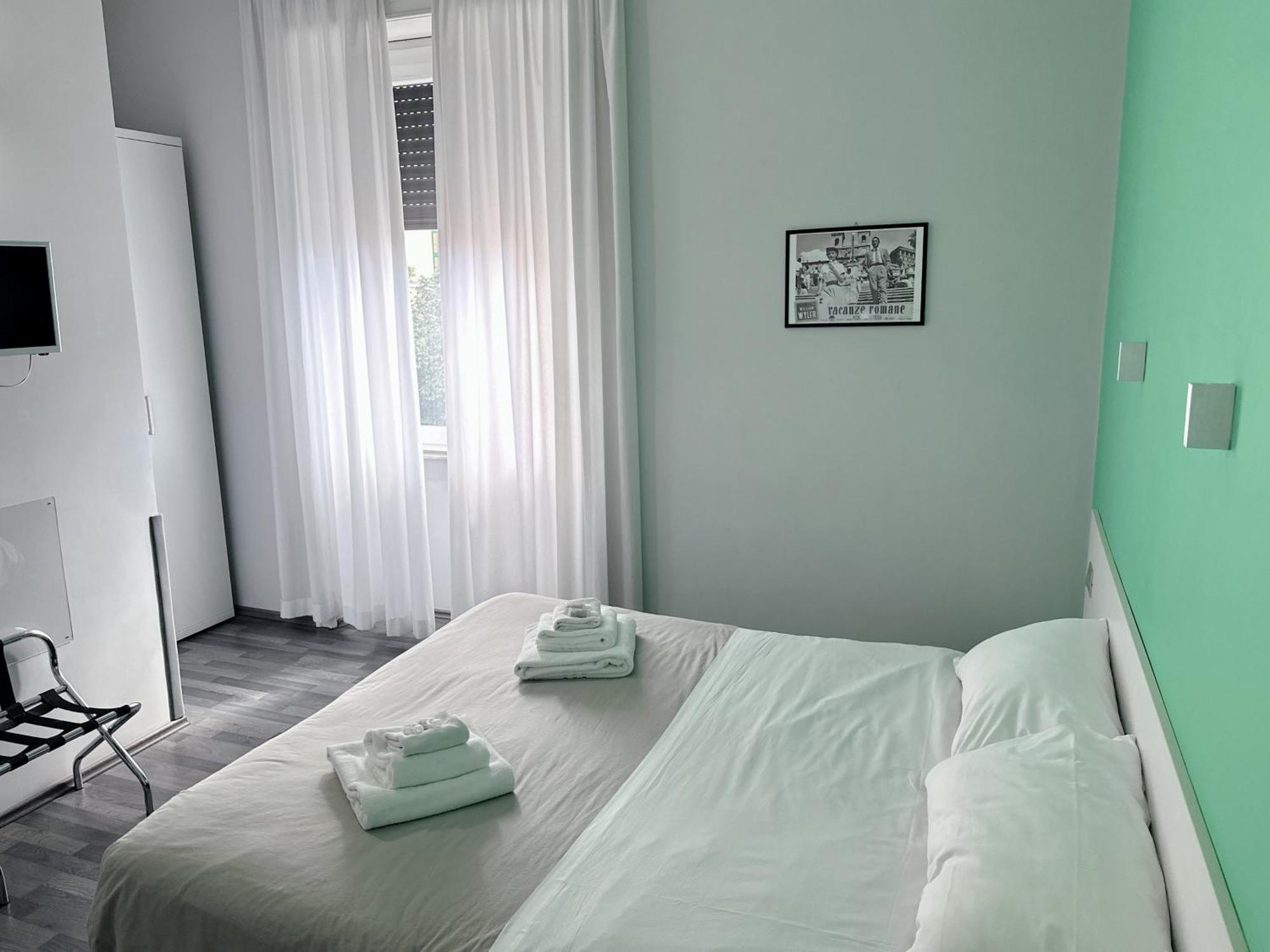 Doppelzimmer mit eigenem Bad