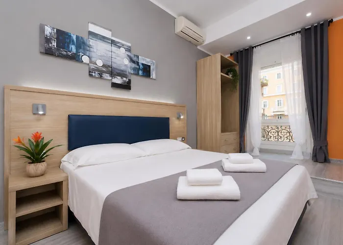 Porta Pia Comfy Rooms Rom
